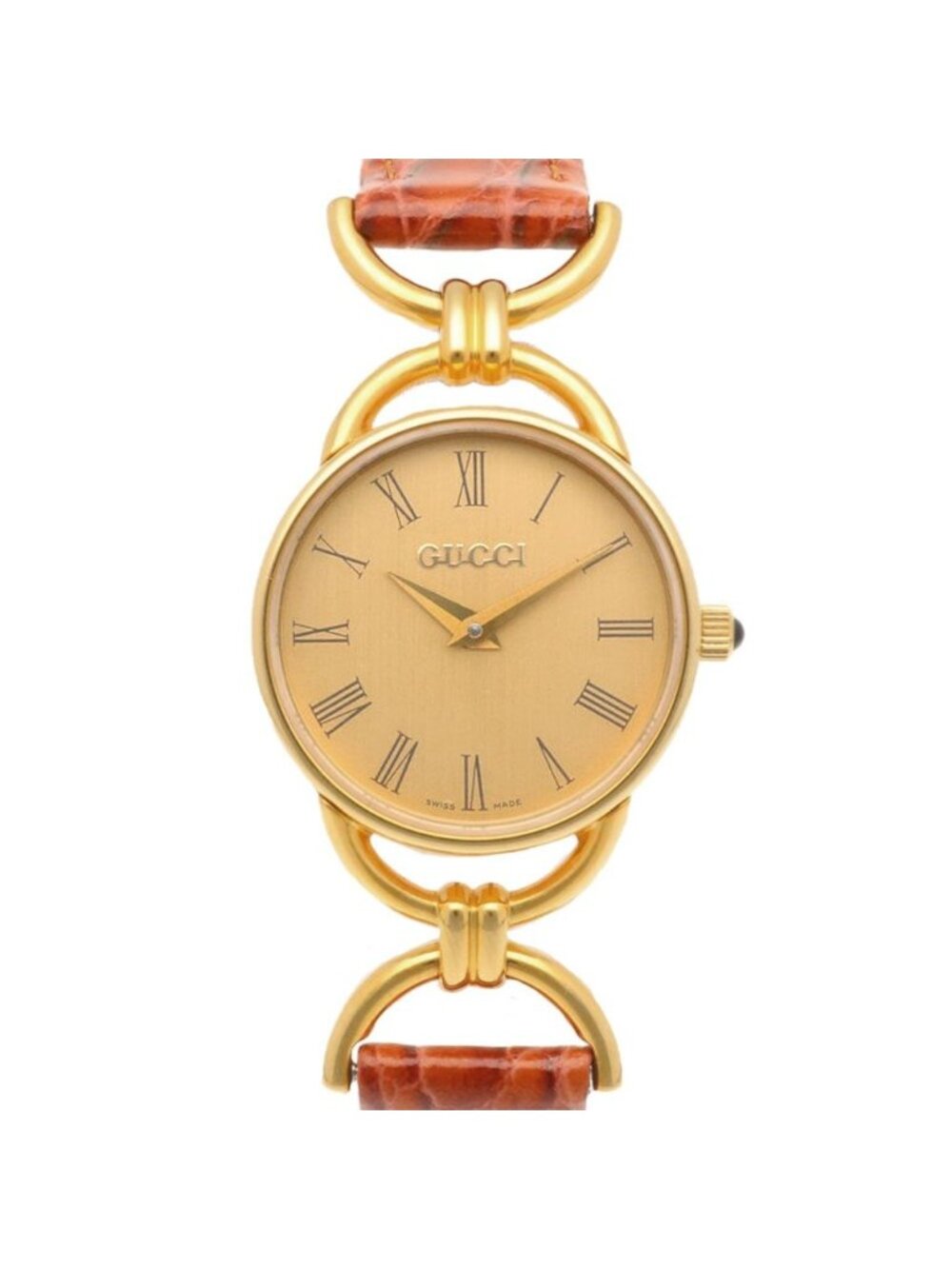 Gucci Watch 6000.2 L Quartz